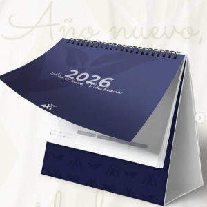 CALENDARIO DE HABITOS 2026