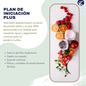Plan de Iniciación Plus