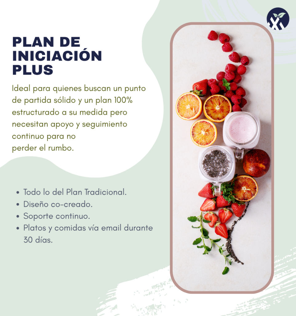 Plan de Iniciación Plus