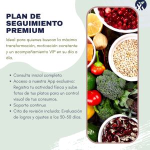 Plan de Seguimiento Premium