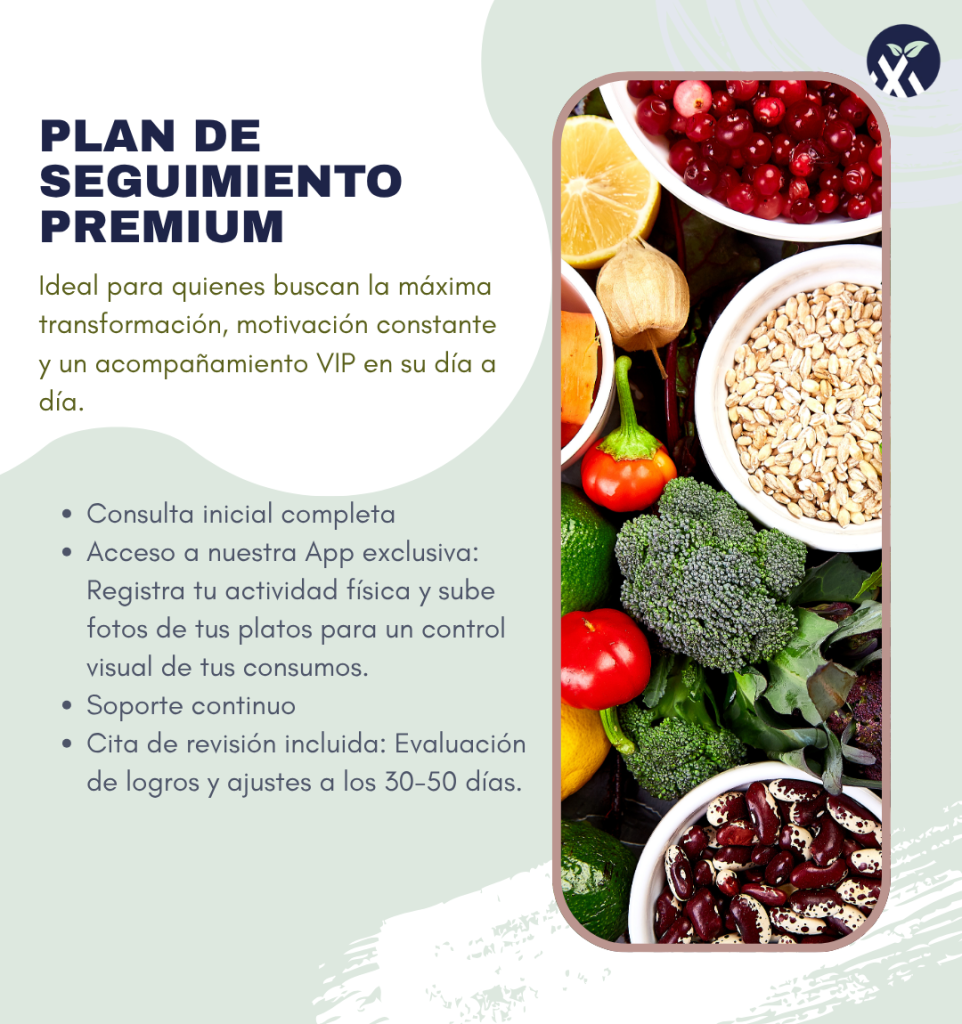 Plan de Seguimiento Premium