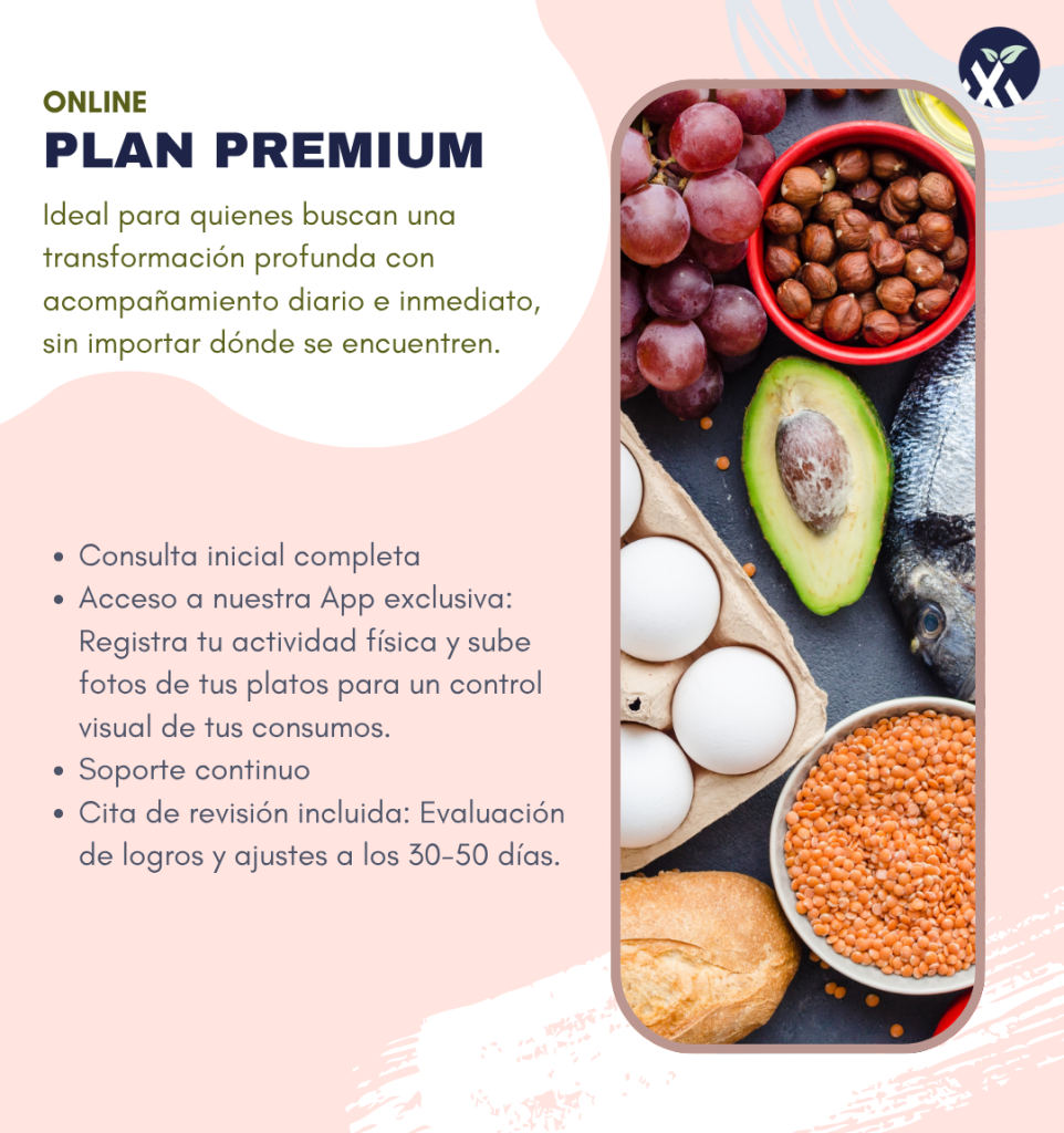 Plan Premium Online