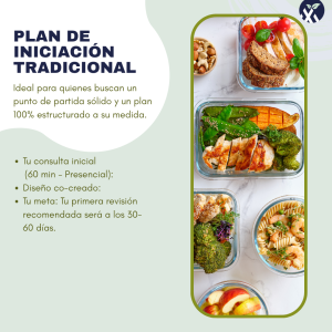 Plan de Iniciación Tradicional